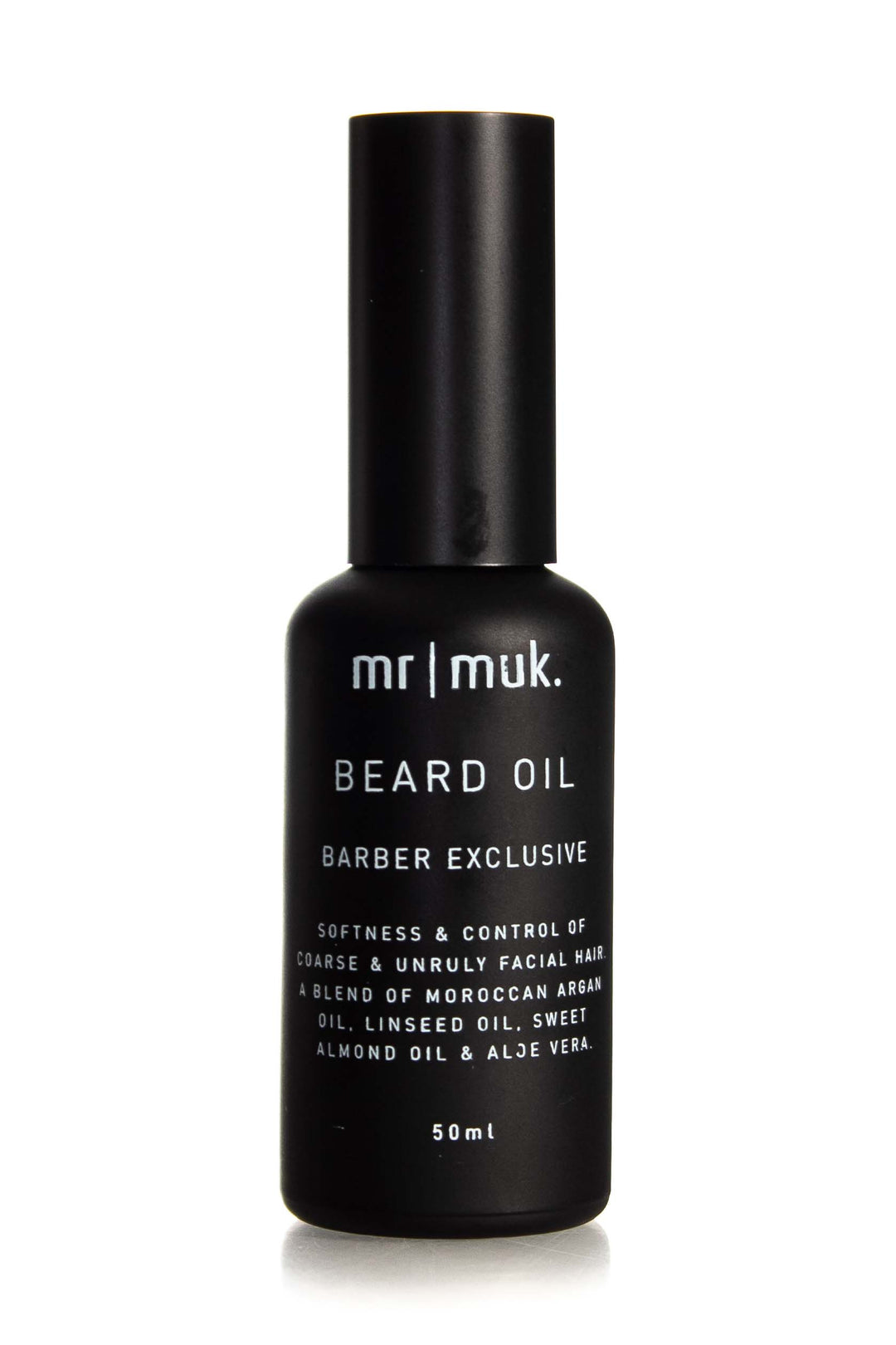 MUK MR MUK BEARD OIL 50ML