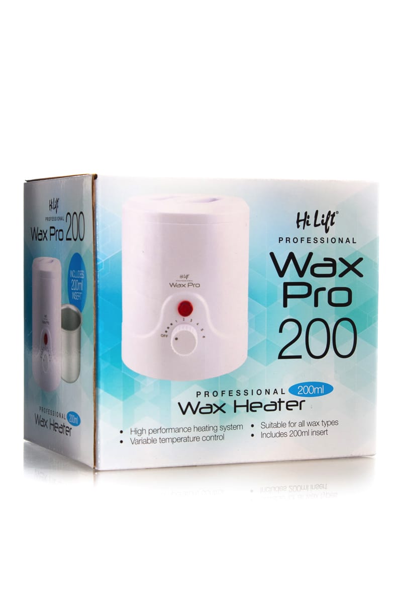HI LIFT WAX PRO WAX POT PRO 200 WHITE