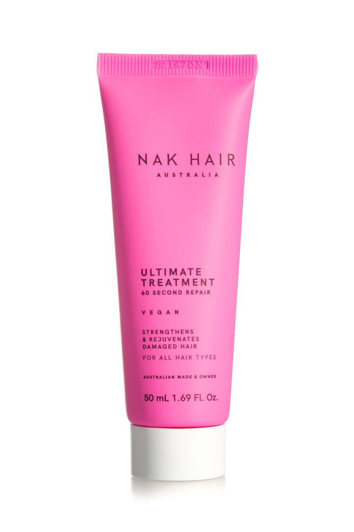 NAK HAIR Ultimate Treatment  |  Various Sizes *CLEARANCE
