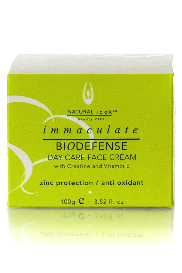 NATURAL LOOK Immaculate Biodefence Day Cream  |  Various Sizes