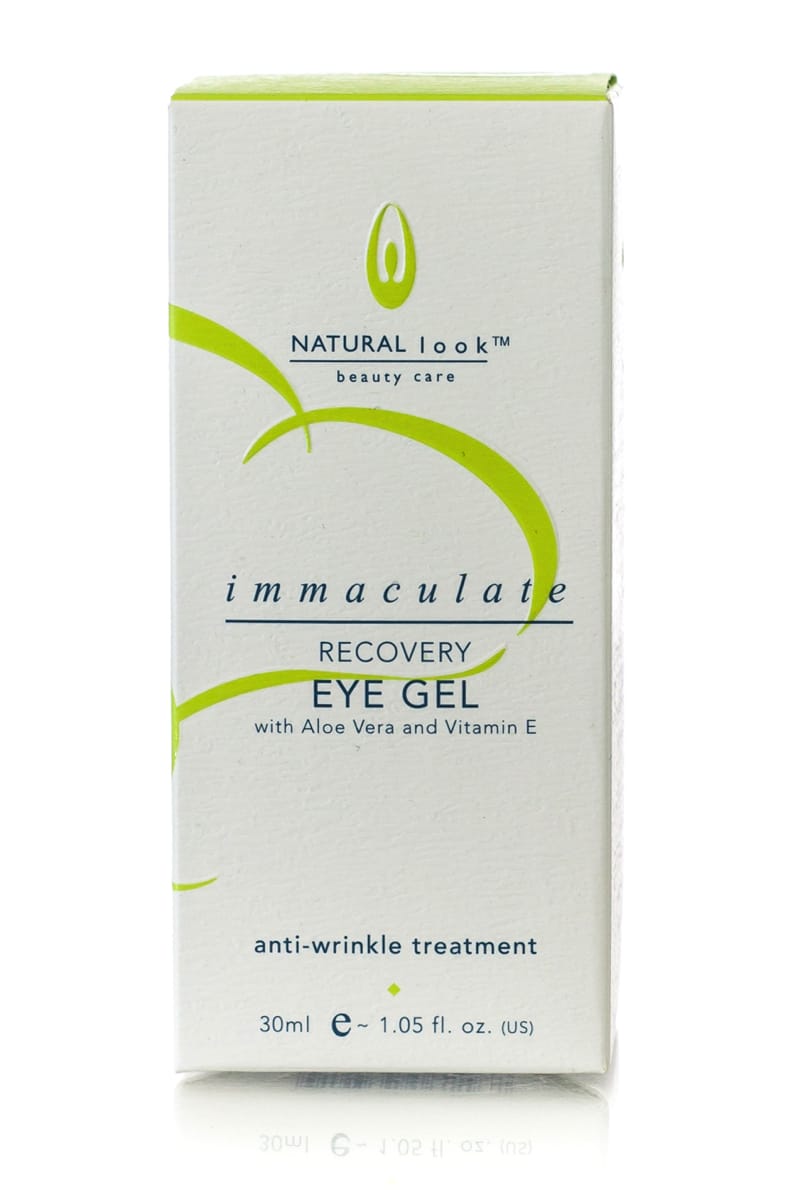 NATURAL LOOK IMMACULATE RECOVERY EYE GEL 30ML