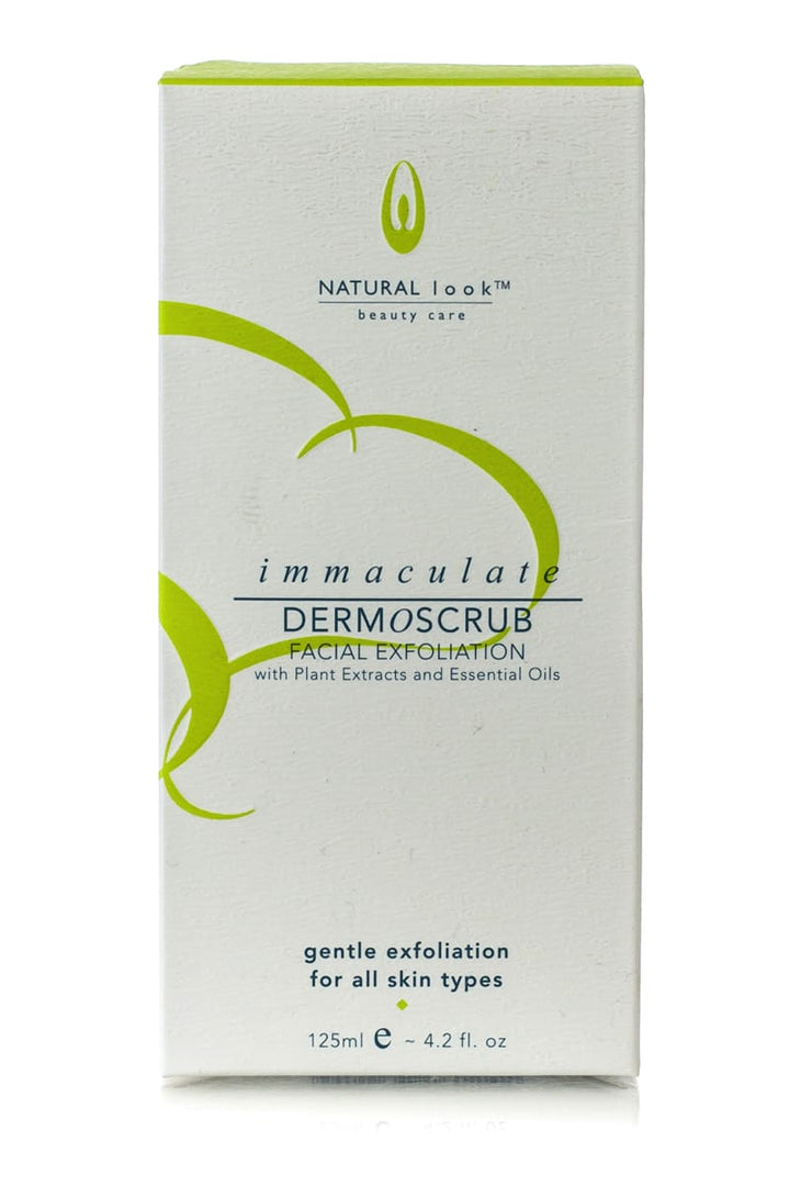 NATURAL LOOK Immaculate Dermoscrub  |  Various Sizes