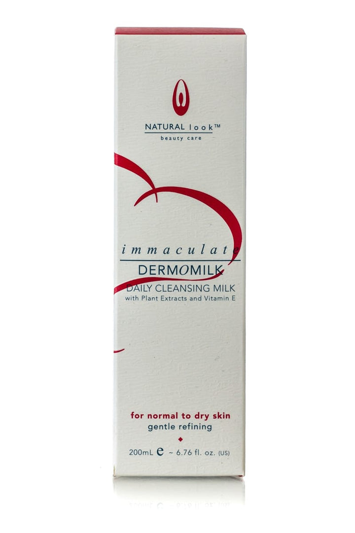 NATURAL LOOK Immaculate Dermomilk  |  Various Sizes