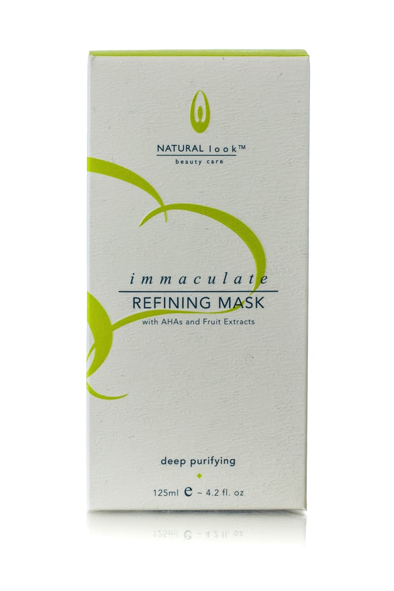 NATURAL LOOK Immaculate Refining Mask | Various Sizes