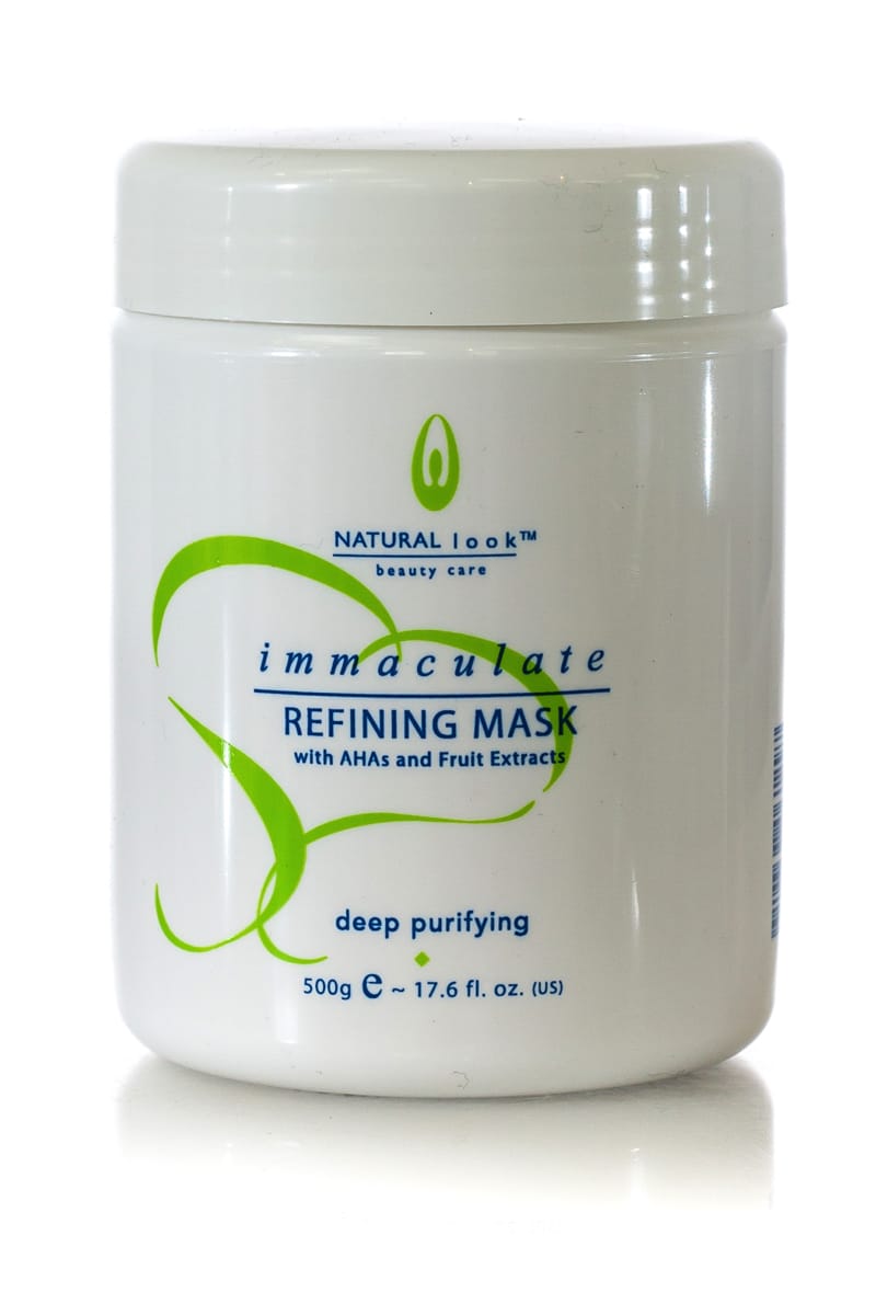 NATURAL LOOK Immaculate Refining Mask  |  500ml