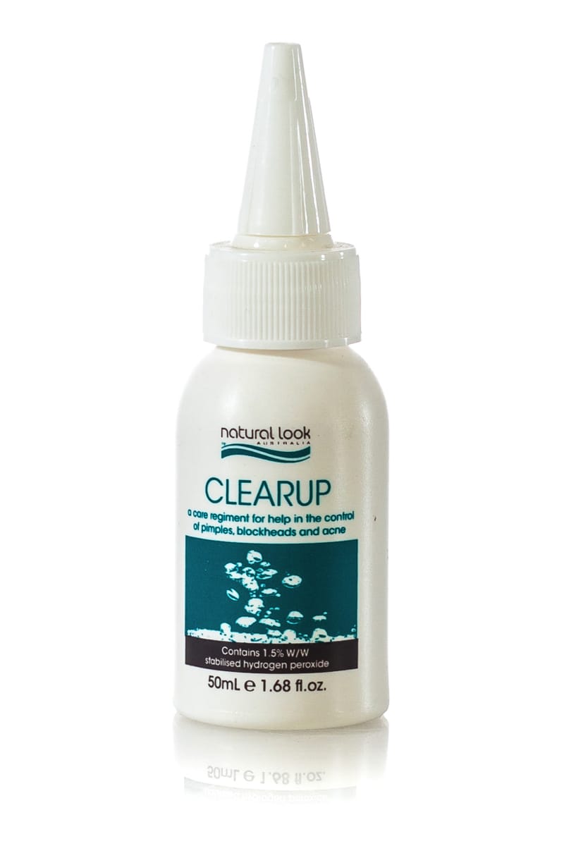 NATURAL LOOK CLEAR UP 50ML