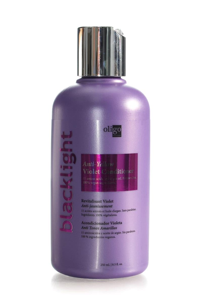Oligo Professionnel Blacklight Anti-Yellow Violet Conditioner Oligo Professionnel Blacklight Anti-Yellow Violet Conditioner