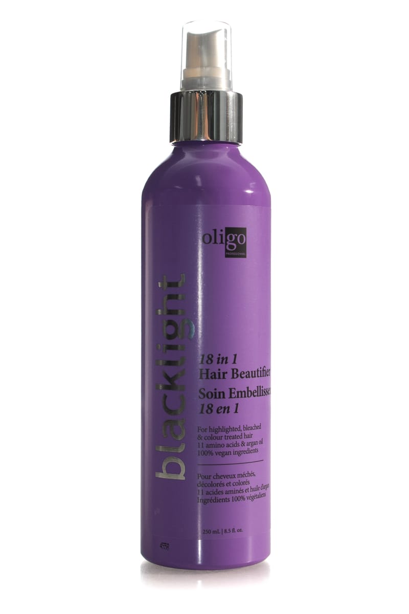 Oligo. Shampoing Violet Anti-Jaunissement Blacklight - 250 ml