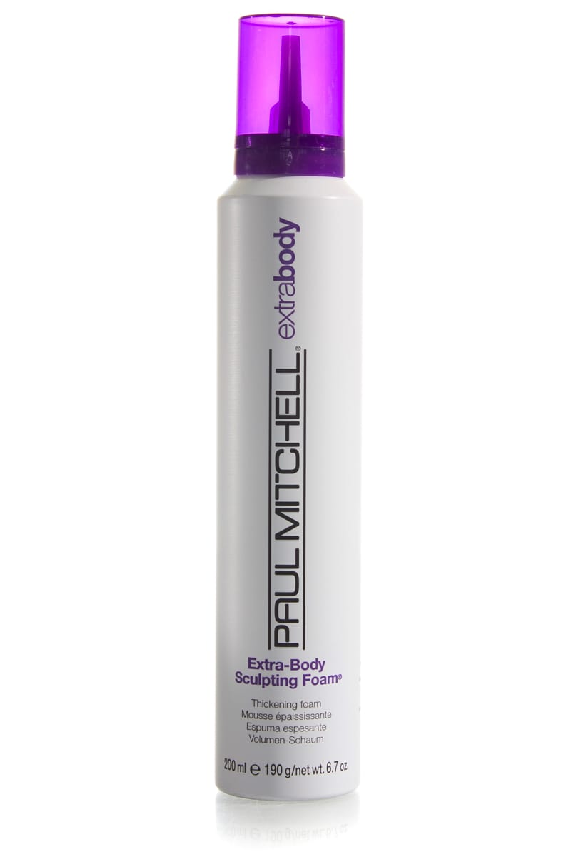 PAUL MITCHELL EXTRA BODY SCULPTING FOAM 200ML