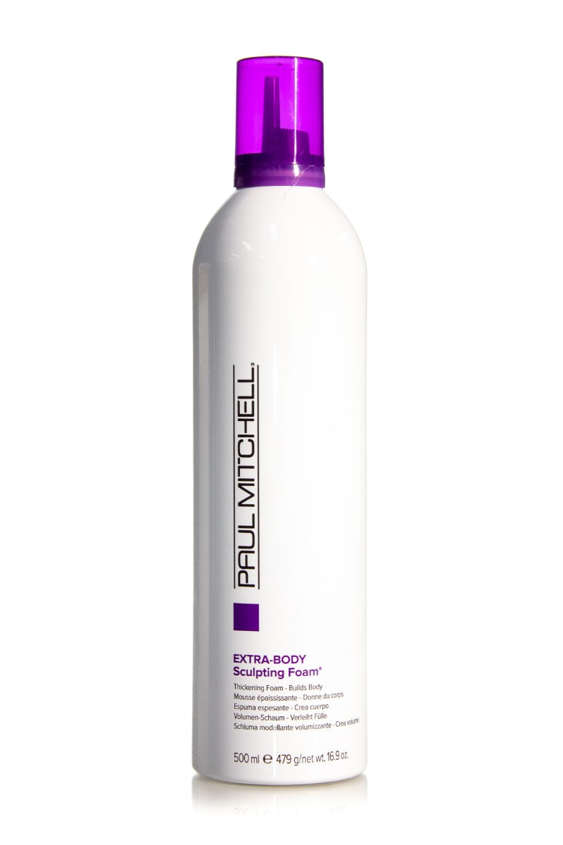 PAUL MITCHELL EXTRA BODY SCULPTING FOAM 500ML