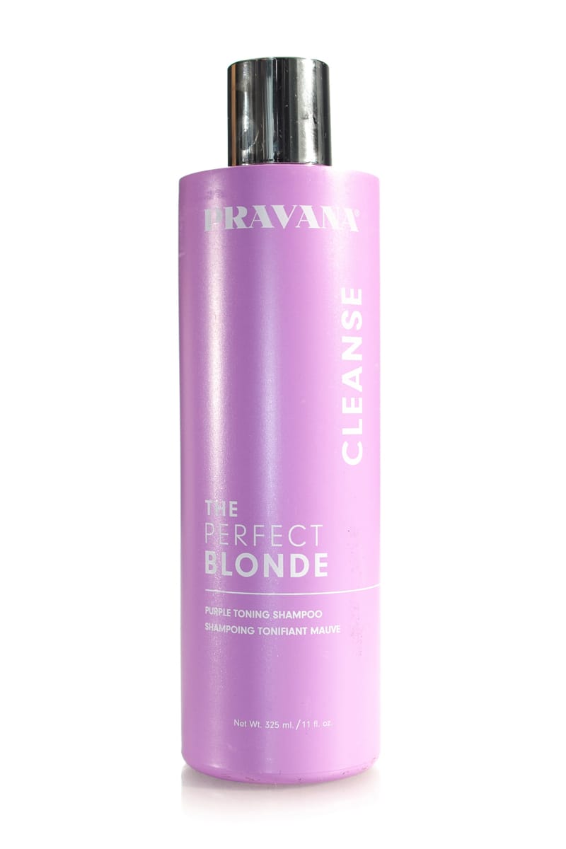 PRAVANA The Perfect Blonde Shampoo  |  Various Sizes