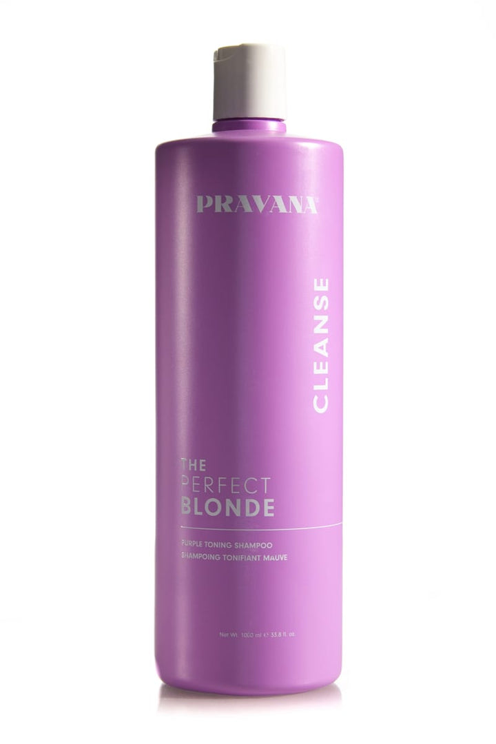 PRAVANA The Perfect Blonde Shampoo  |  Various Sizes