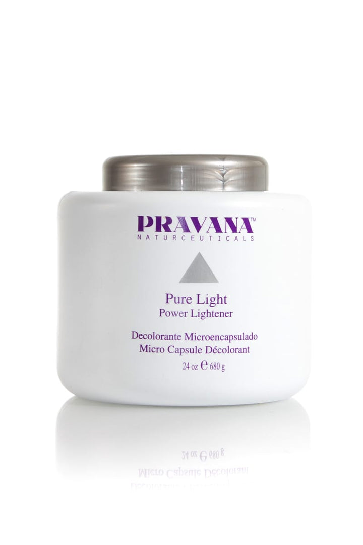 PRAVANA Pure Light Power Lightener 7 Levels |  Various Sizes