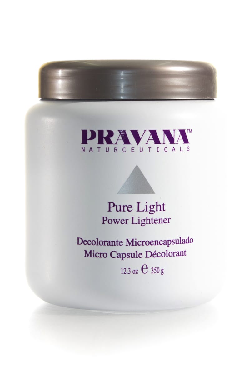 PRAVANA Pure Light Power Lightener 7 Levels |  Various Sizes
