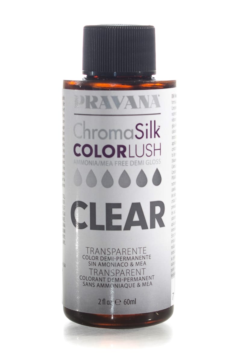 PRAVANA Chromasilk Colorlush Demi-Gloss  |  60ml, Various Colours