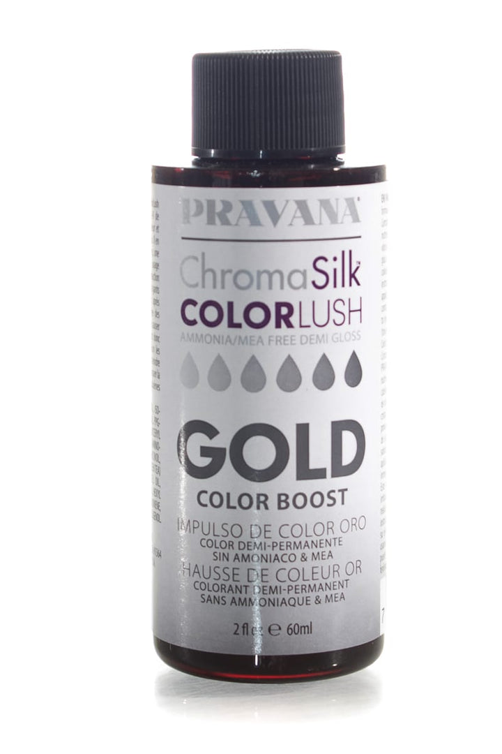 PRAVANA Chromasilk Colorlush Demi-Gloss  |  60ml, Various Colours