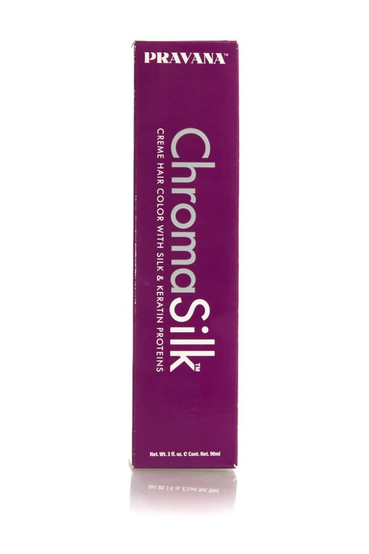 PRAVANA Chromasilk Creme Color Permanent [CLOURS 0 - 6]  |  90ml, Various Colours