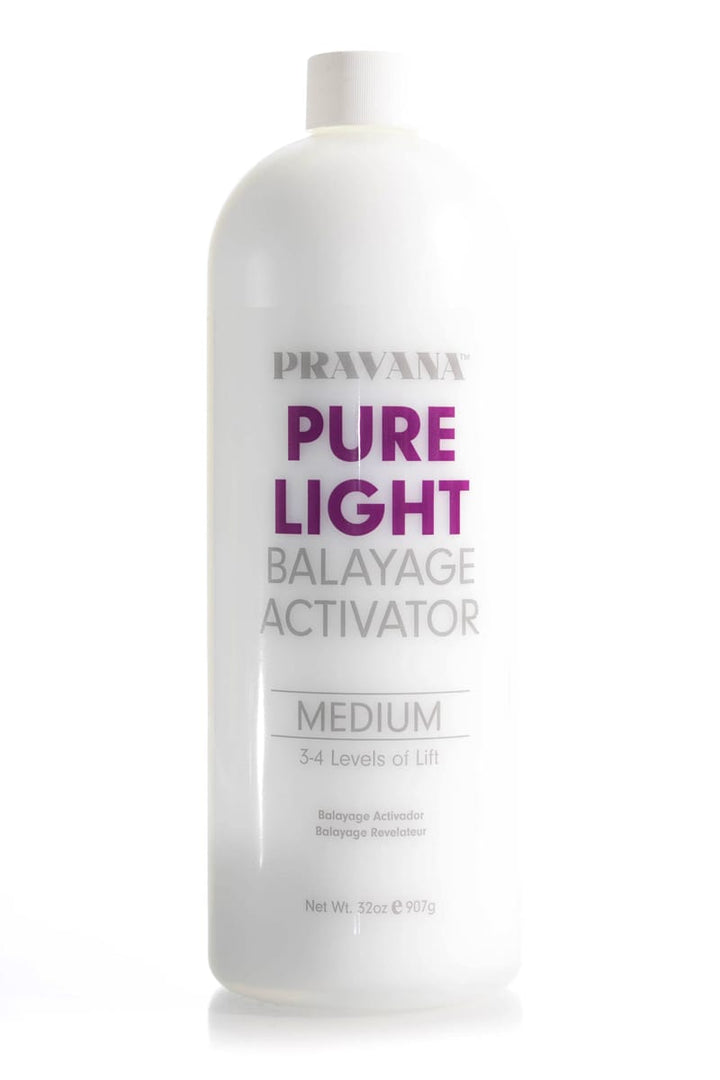 PRAVANA Pure Light Balayage Activator  Medium  |  Various Sizes