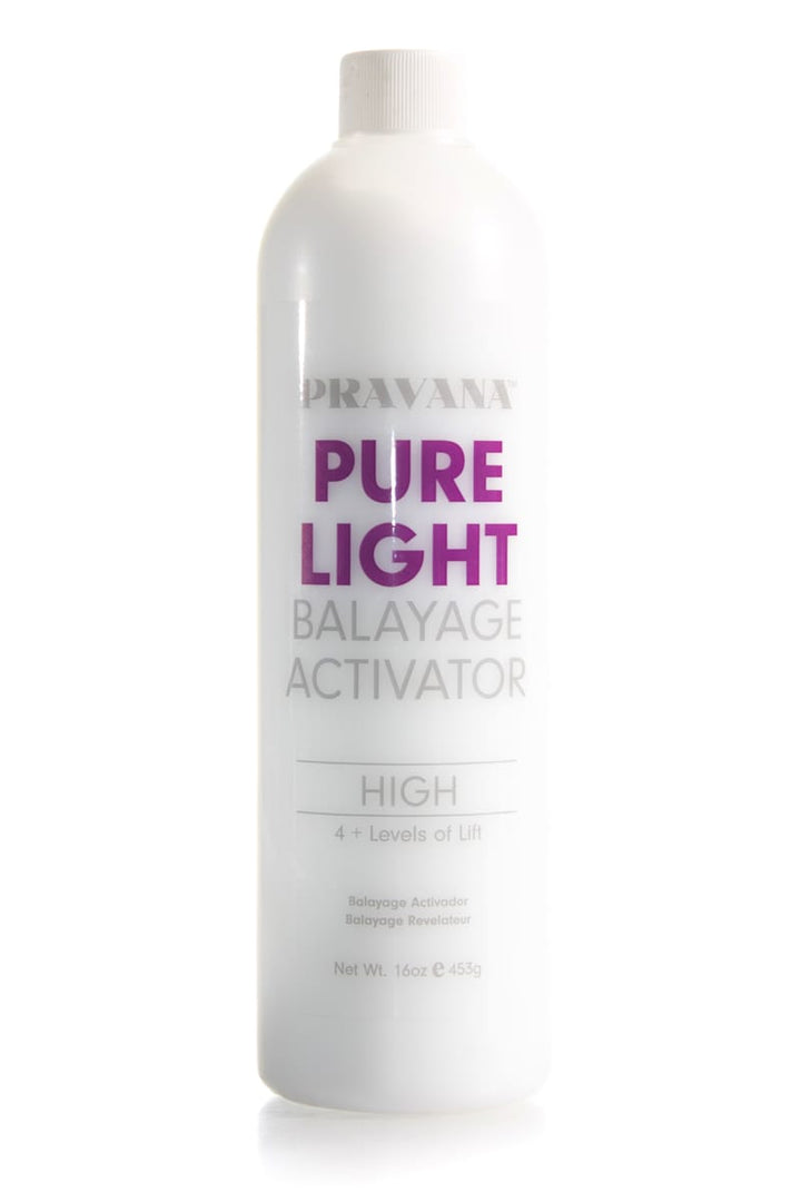 PRAVANA Pure Light Balayage Activator  High  |  Various Sizes