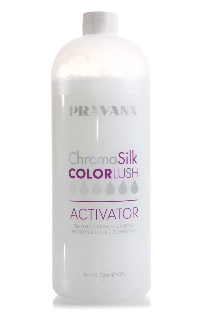 PRAVANA CHROMASILK COLOR LUSH ACTIVATOR 907G