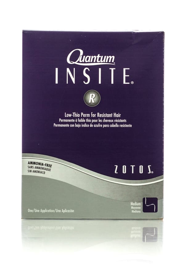 ZOTOS QUANTUM INSITE RESISTANT PERM UNIT
