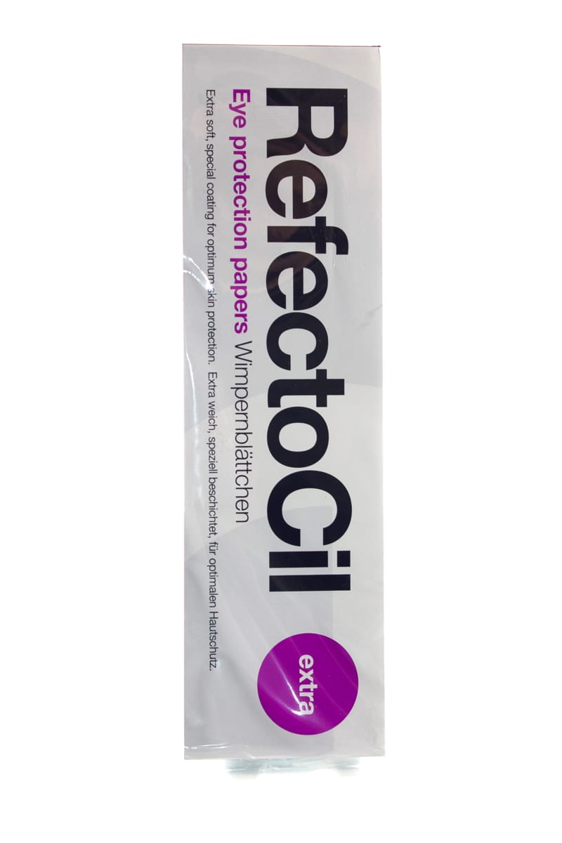 REFECTOCIL SOFT EYE PROTECTION PAPERS EXTRA