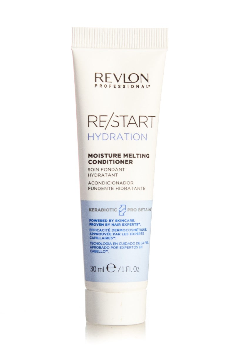 REVLON RESTART Hydration Moisture Melting Conditioner | Various Sizes