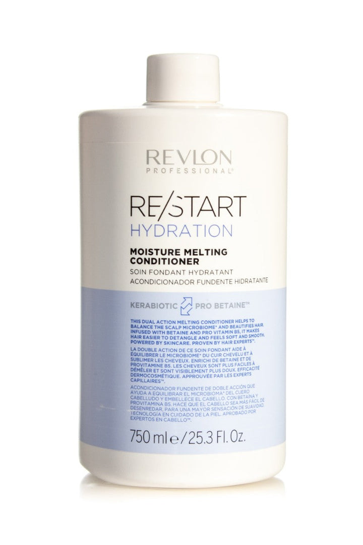 REVLON RESTART Hydration Moisture Melting Conditioner | Various Sizes