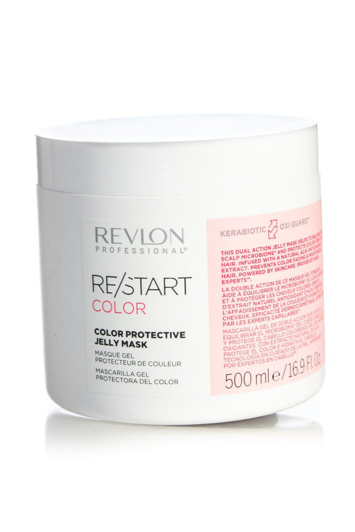 REVLON RESTART Color Protective Jelly Mask | Various Sizes