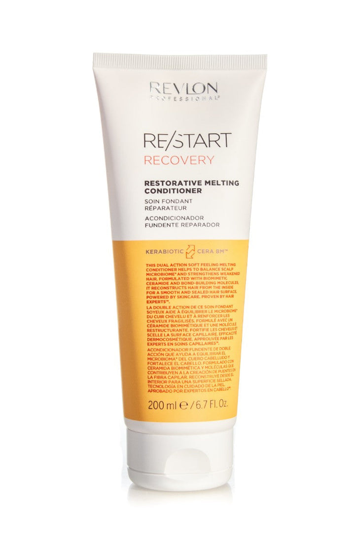 REVLON RESTART Recovery Restorative Melting Conditioner | Various Sizes