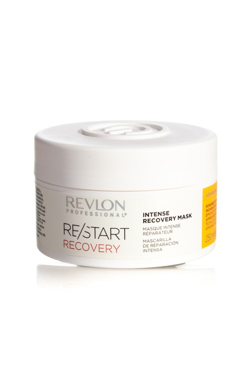 REVLON RESTART Recovery Intense Recovery Mask | Various Sizes – Salon Hair  Care | Haarmasken