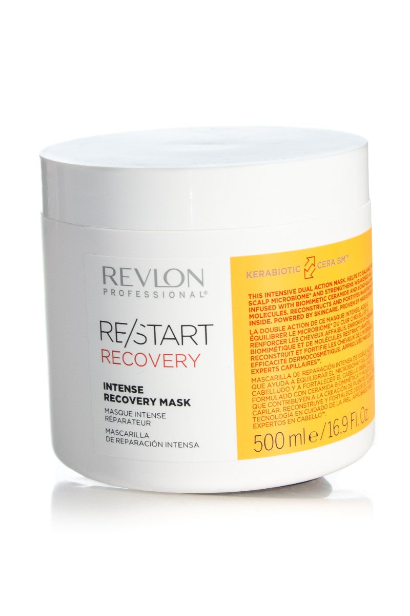 REVLON RESTART Recovery Intense Recovery Mask | Various Sizes