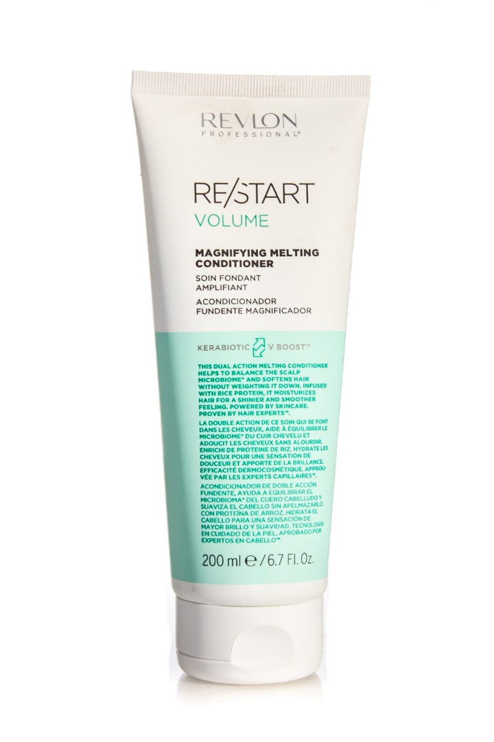 REVLON RESTART Volume Magnifying Melting Conditioner | Various Sizes