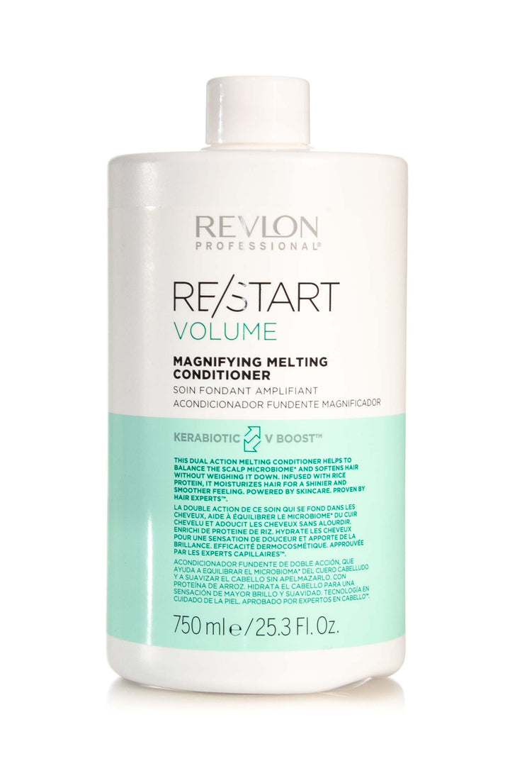 REVLON RESTART Volume Magnifying Melting Conditioner | Various Sizes
