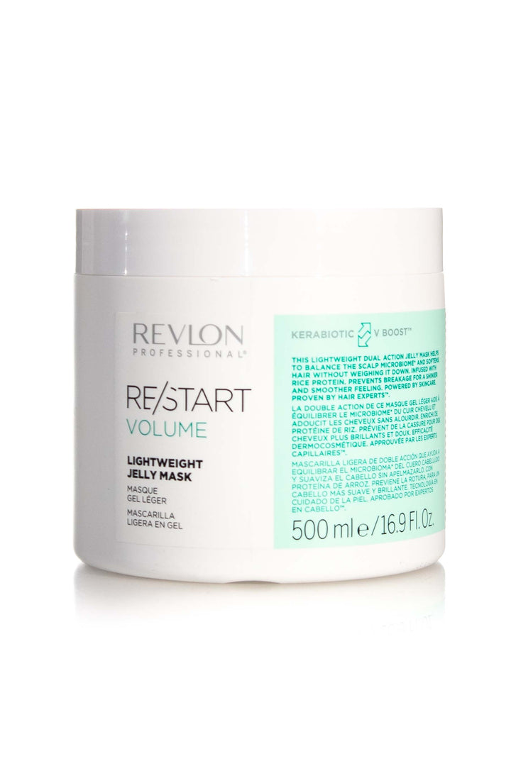 REVLON RESTART Volume Lightweight Jelly Mask | Various Sizes