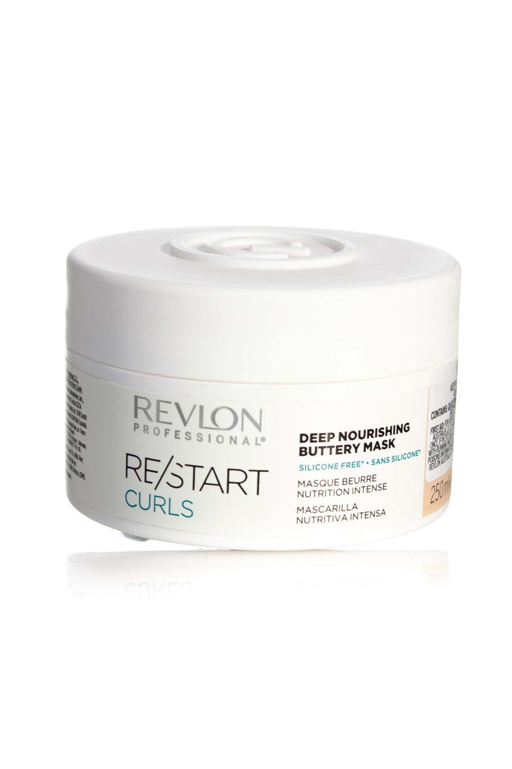 REVLON RESTART Curls Deep Nourishing Buttery Mask | Various Sizes