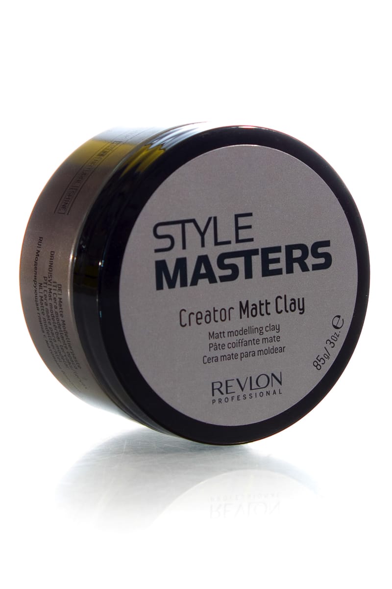 REVLON STYLE MASTERS CREATOR MATT CLAY 85G