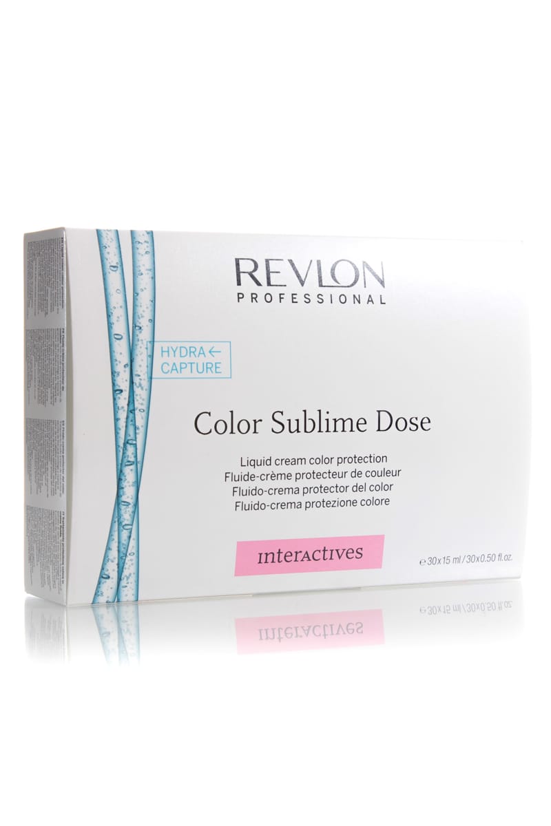 REVLON Color Sublime Dose  |  30 X 15ml