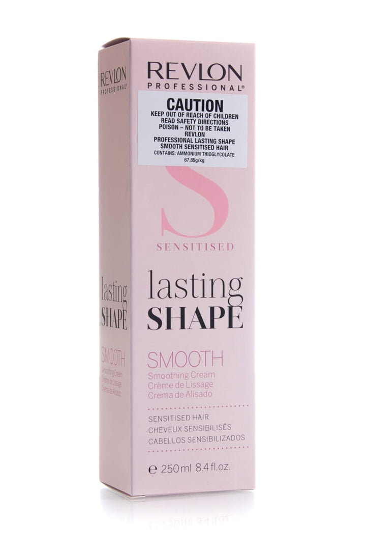 REVLON Lasting Shape Smooth  |  250ml, Various Colours