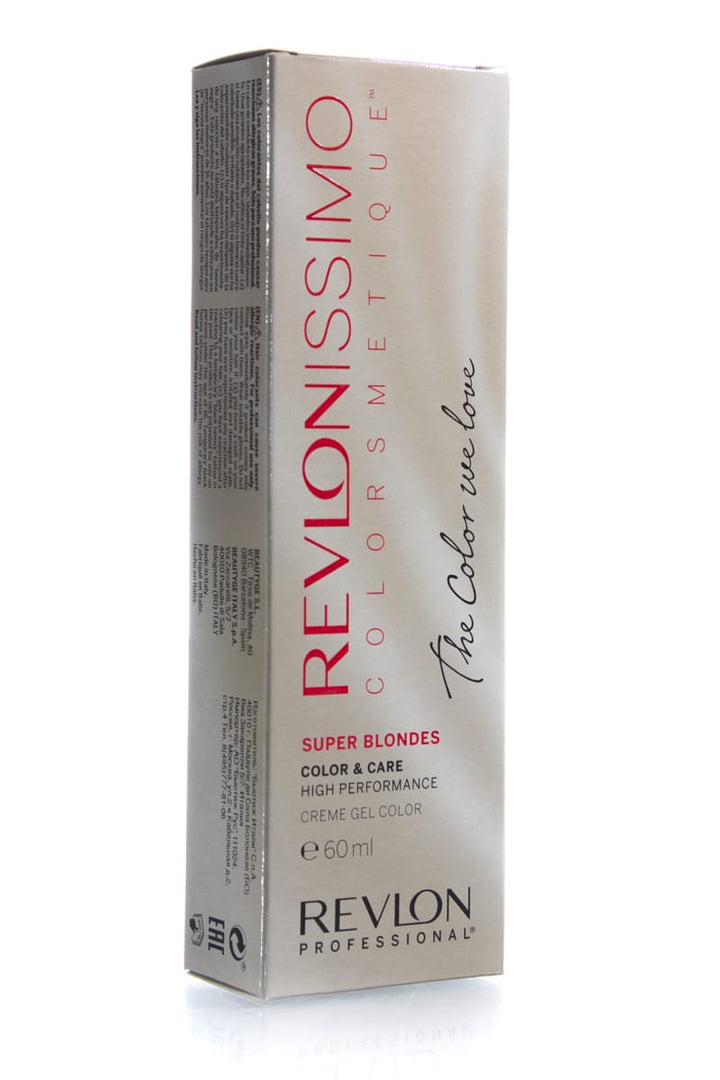 REVLON Revlonissimo Colorsmetique Permanent [COLOURS 0 - 6]  |  60ml, Various Colours