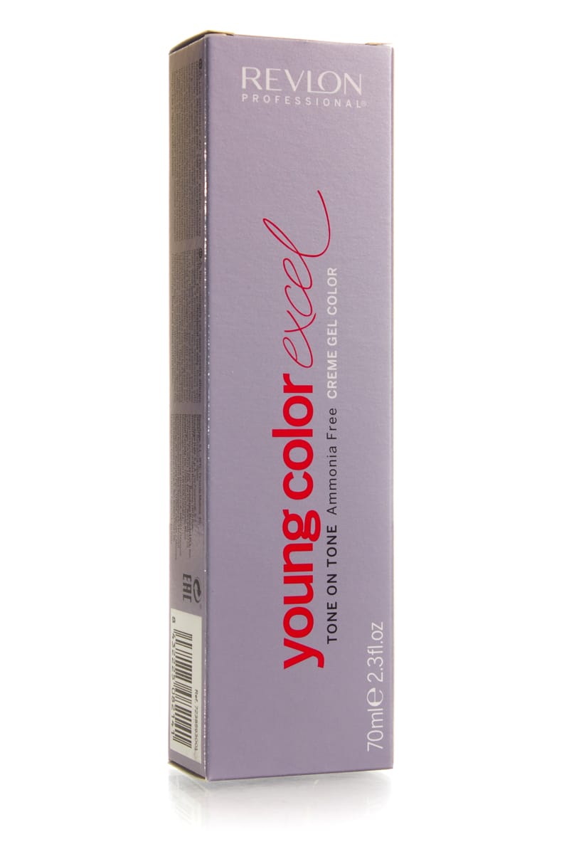 REVLON Young Color Excel Tone On Tone Ammonia Free  |  60ml, Various Colours