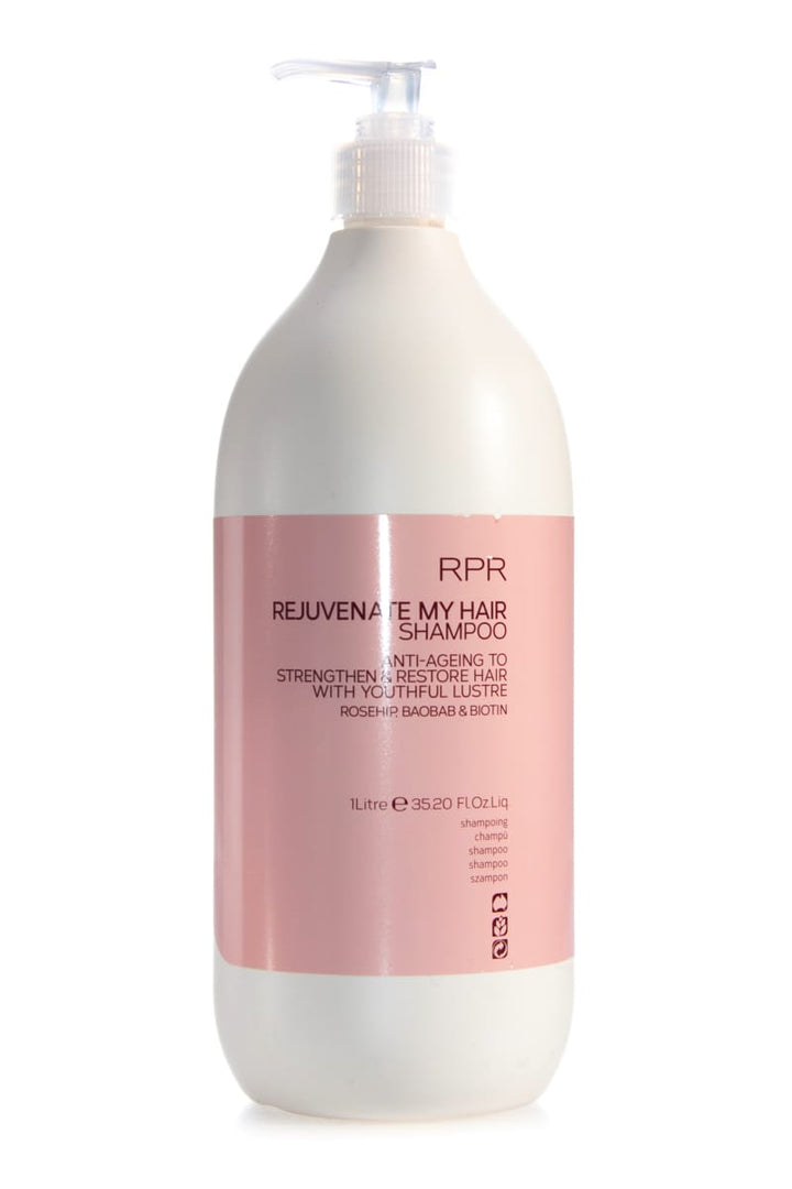 RPR Rejuvenate My Hair Shampoo  |  Various Sizes