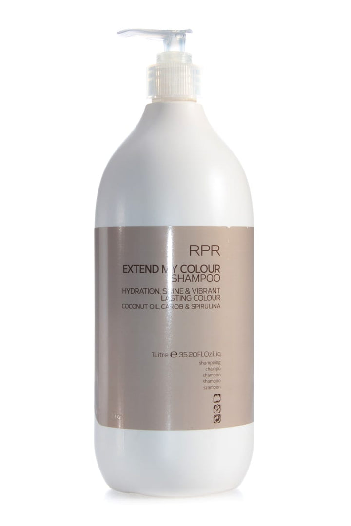 RPR Extend My Colour Shampoo  |  Various Sizes