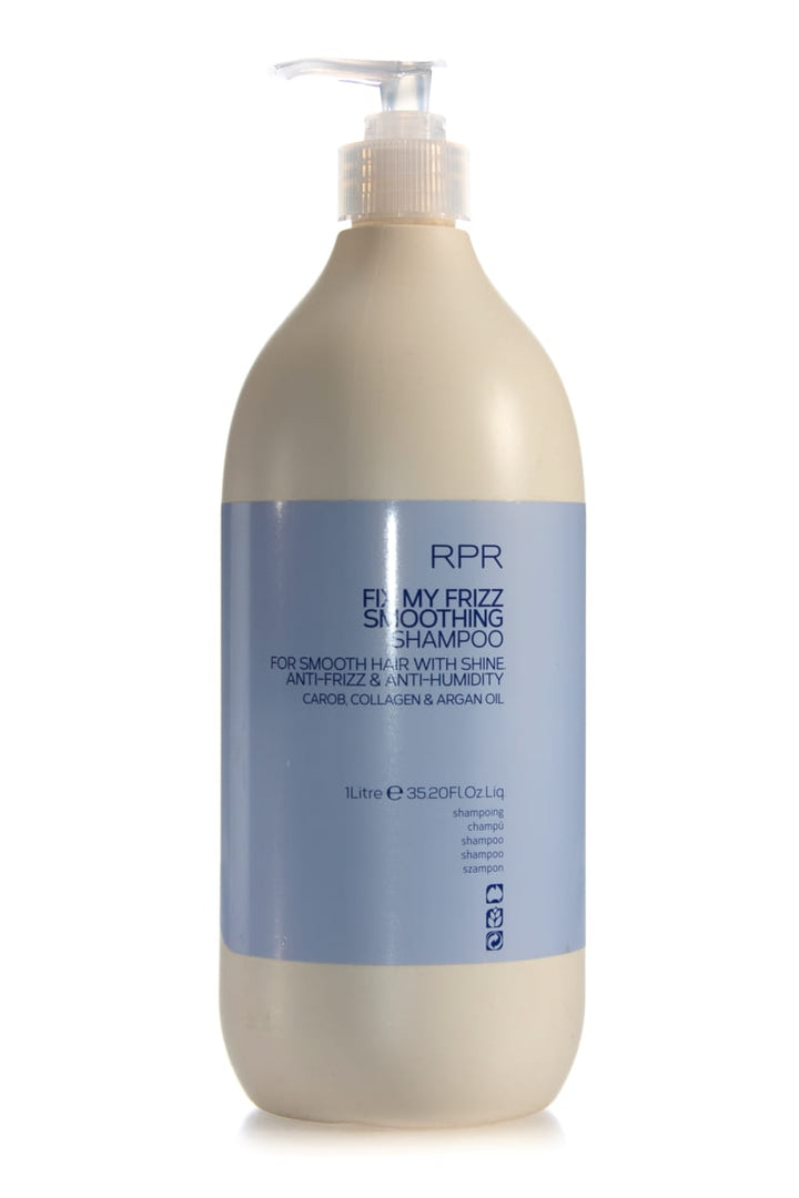 RPR Fix My Frizz Smoothing Shampoo  |  Various Sizes