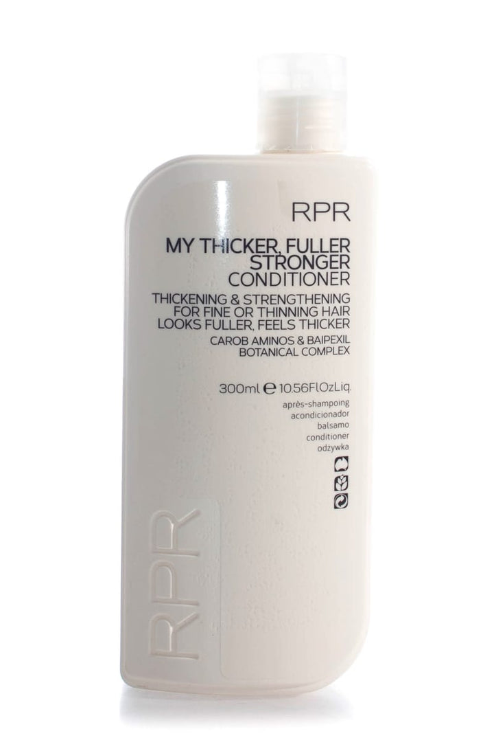 RPR My Thicker Fuller Stronger Conditioner  |  Various Sizes