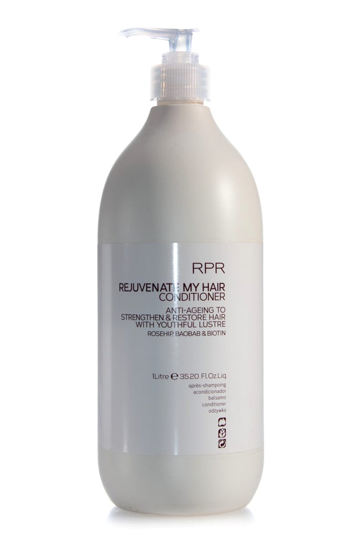 RPR Rejuvenate My Hair Conditioner  |  Various Sizes