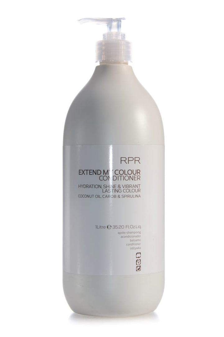 RPR Extend My Colour Conditioner  |  Various Sizes