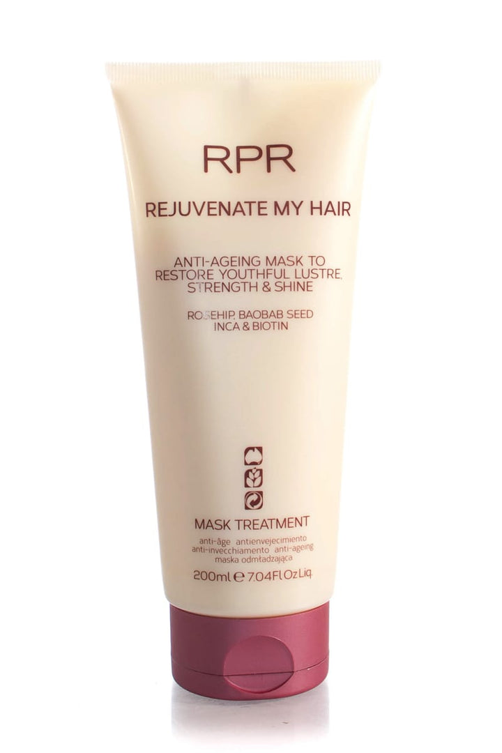 RPR Rejuvenate My Hair Mask Treatment  |  Various Sizes