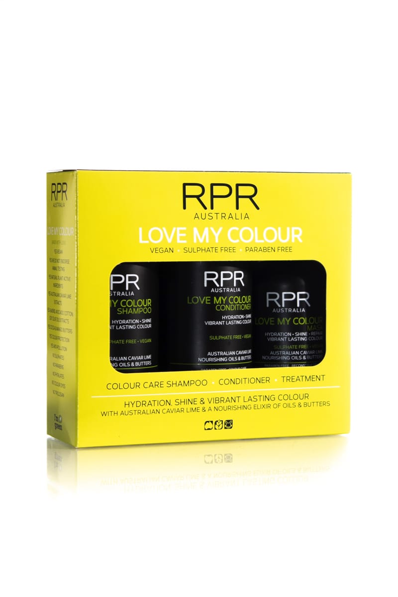 RPR LOVE MY COLOUR TRIO PACK