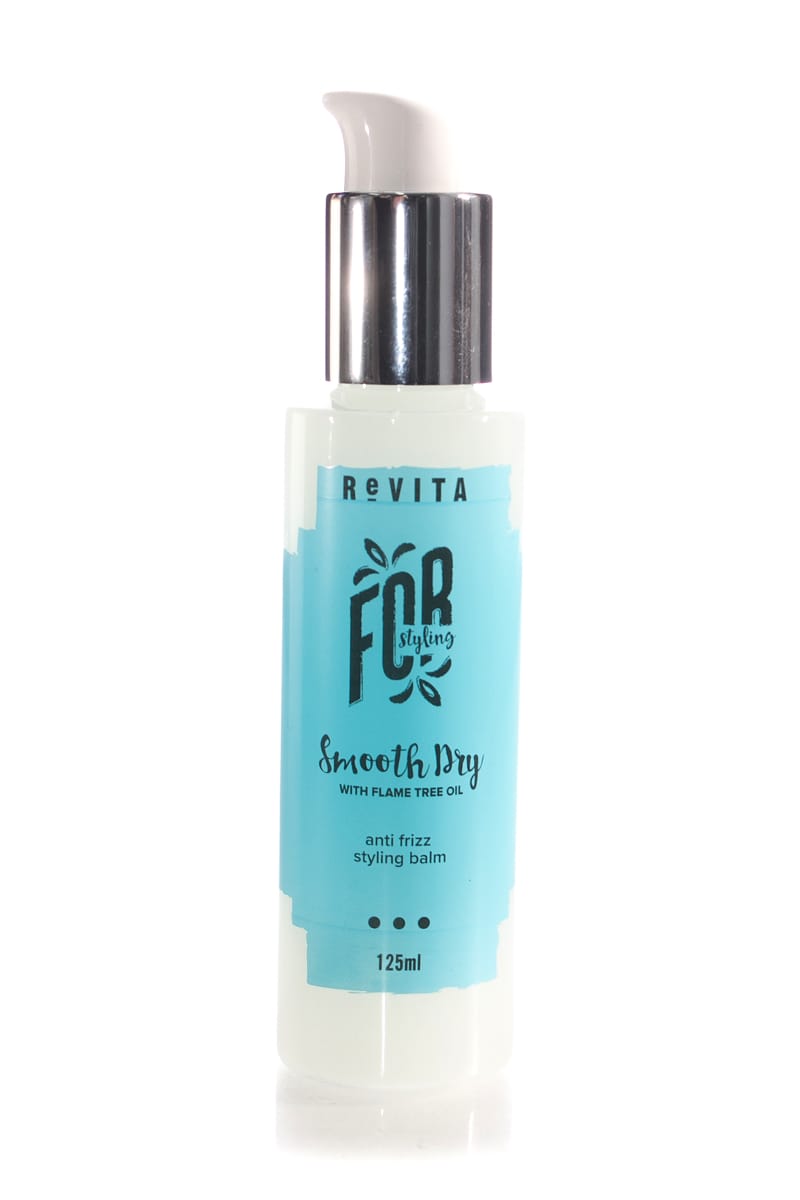 REVITA FOR STYLING SMOOTH DRY 125ML